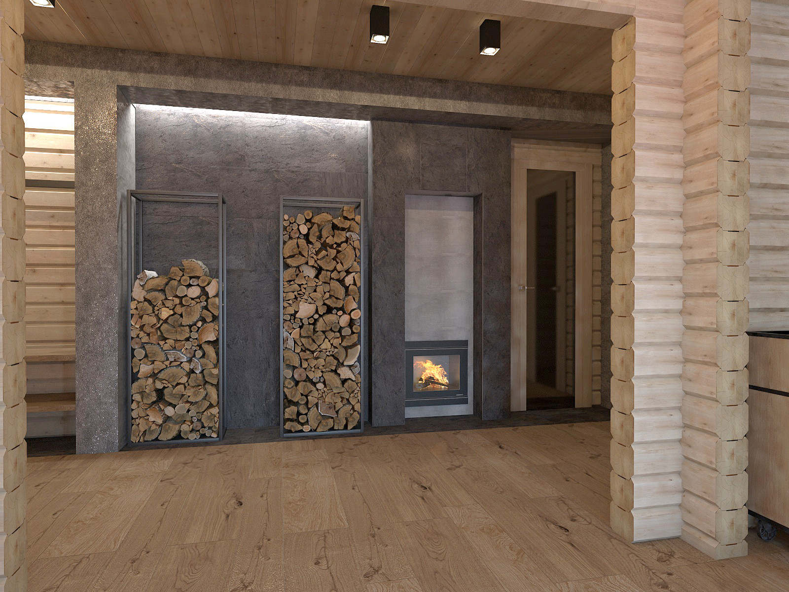 Обложка альбома: Огонь