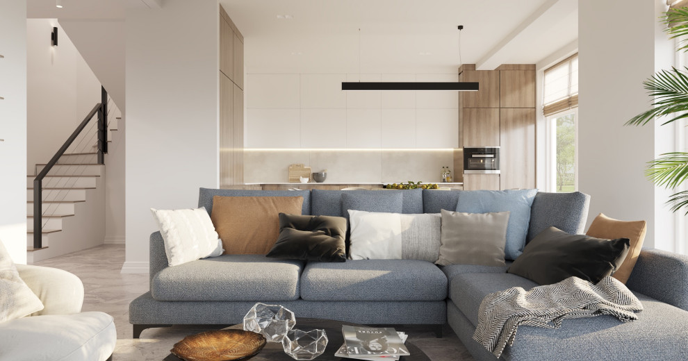 Обложка проекта: Проект по ул. переулок Тихоокеанский