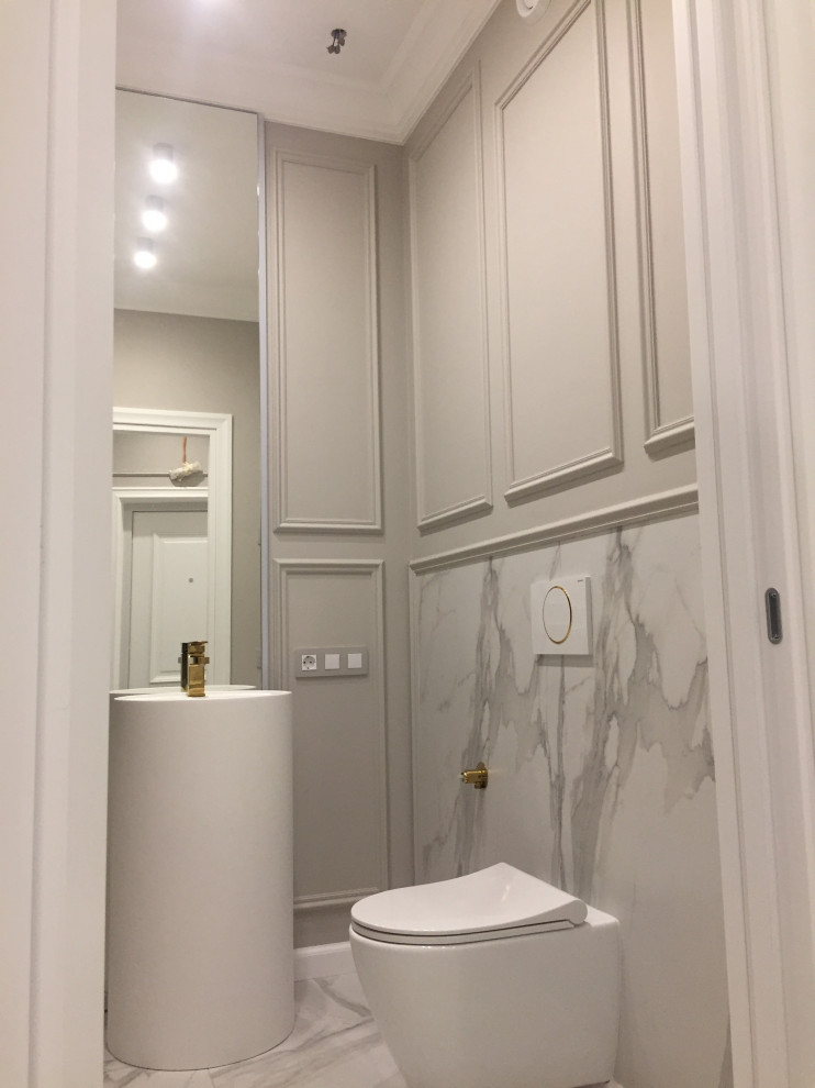 Ремонт 3-х комнатной квартиры S - 120 м2