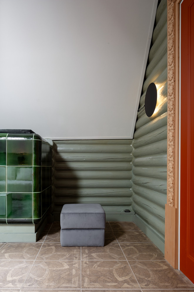 Изба из будущего