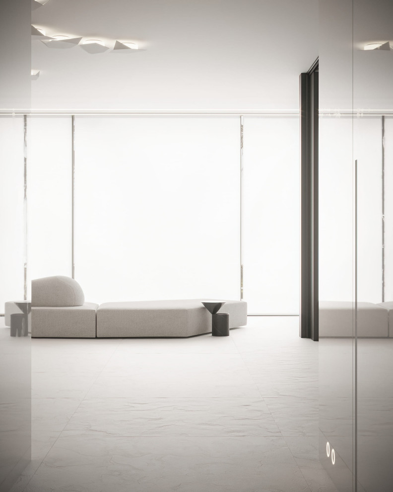 C-House Modern Bedroom