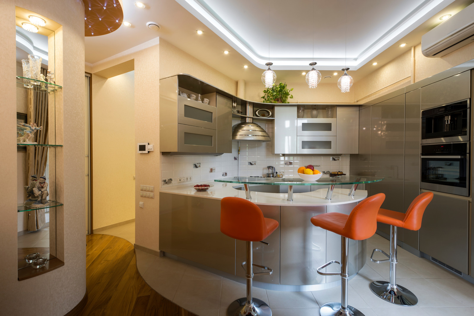 Квартира на Новинском бульваре