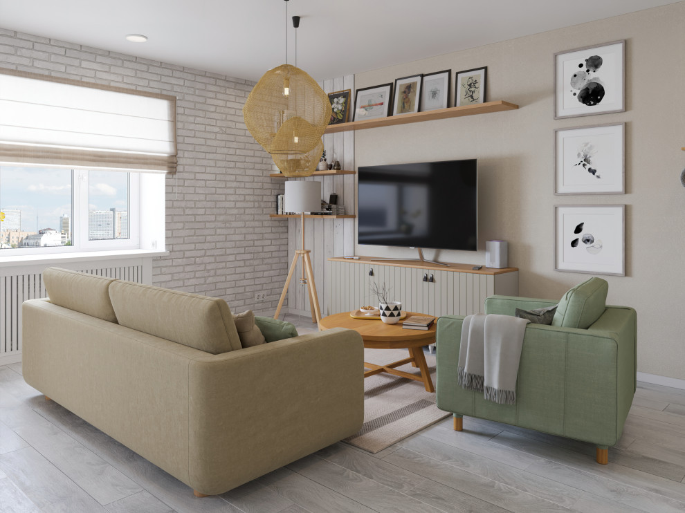 Квартира в Санкт-Петербурге (ул. Коллонтай)