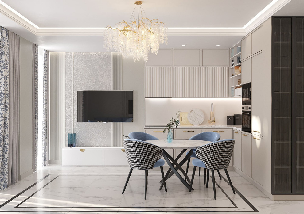 ЖК Светлана Парк 80 м.2