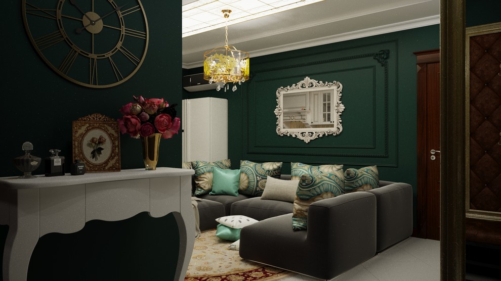 дизайн в классике