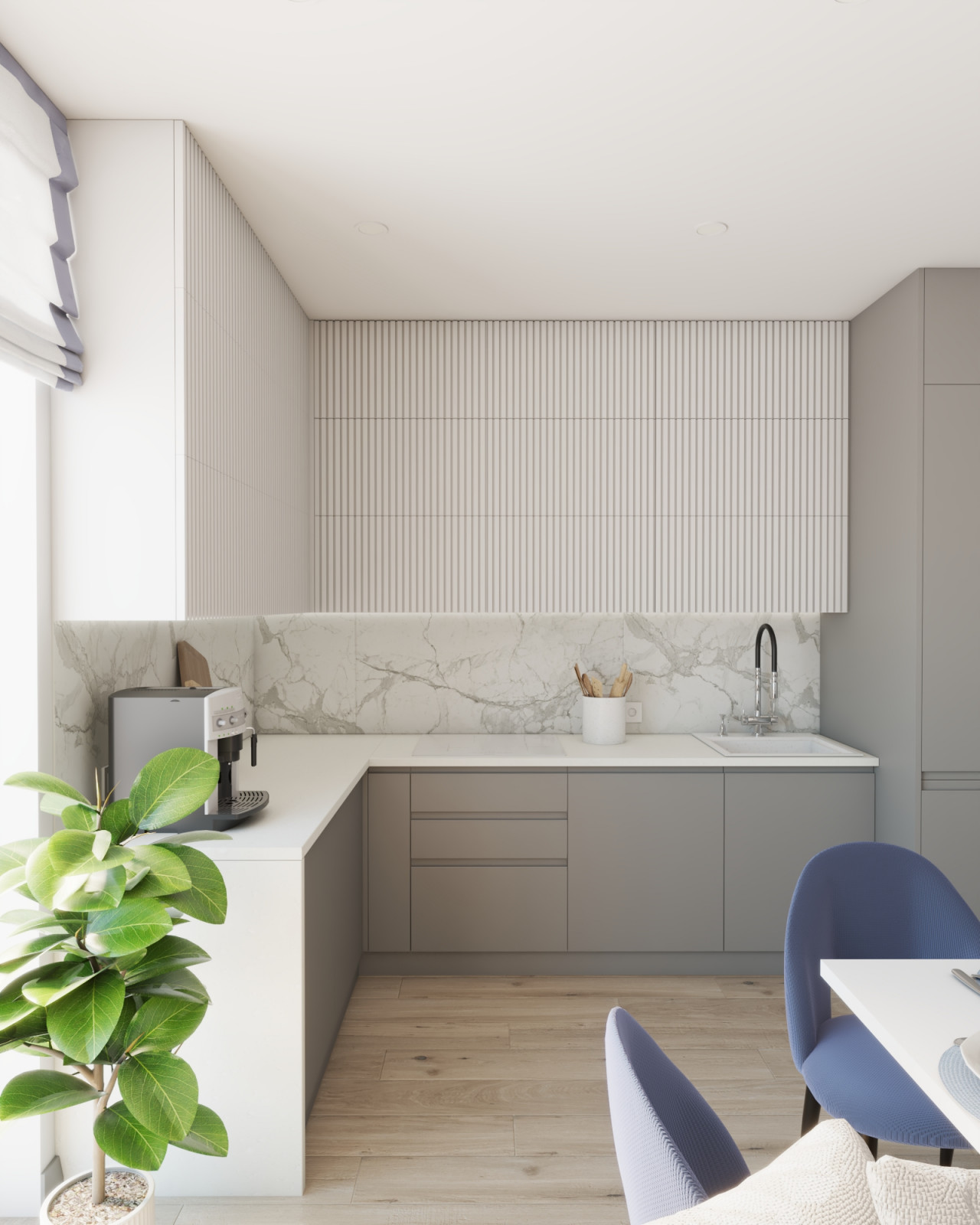 Квартира ЖК Суздальский