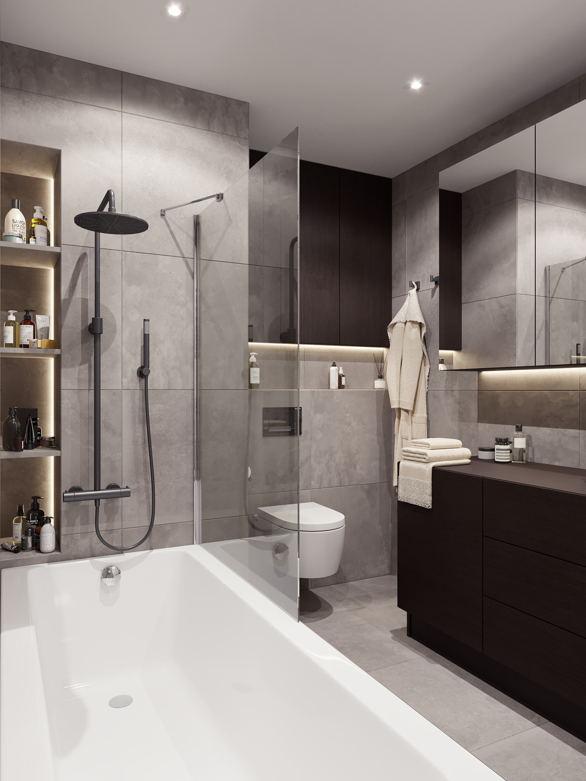 Квартира 120м2 в ЖК Сады Пекина