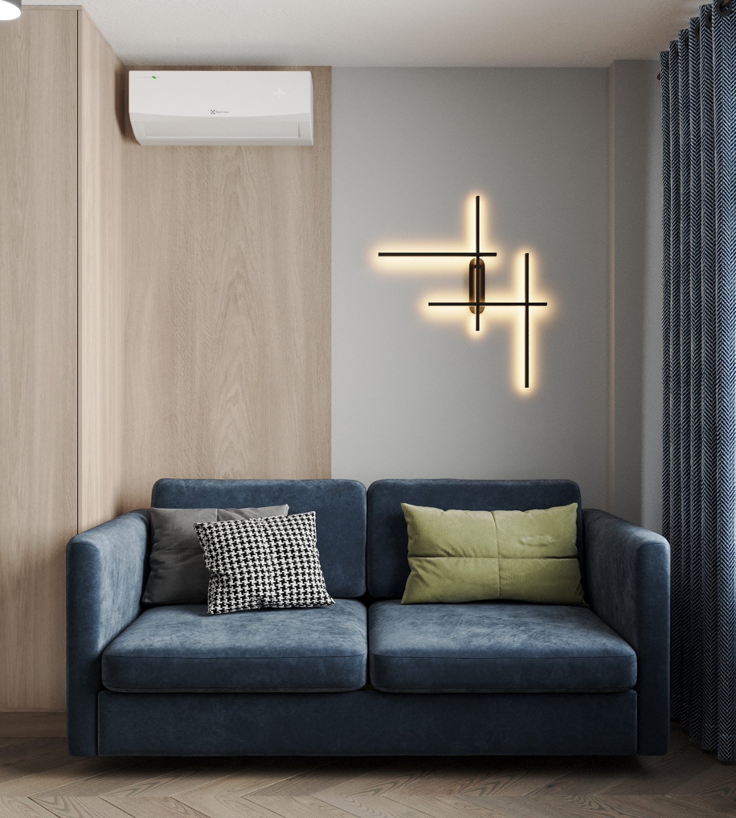 Квартира 75 м2