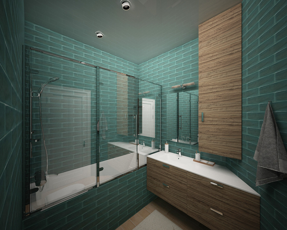 Обложка проекта: ЖК Панорама