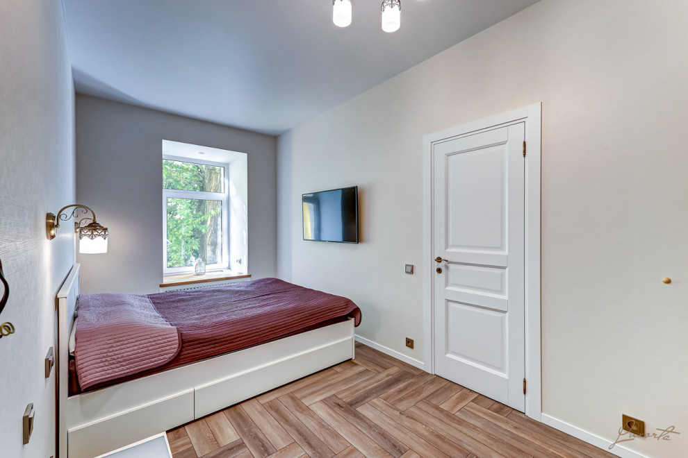 Ремонт квартиры в старом фонде