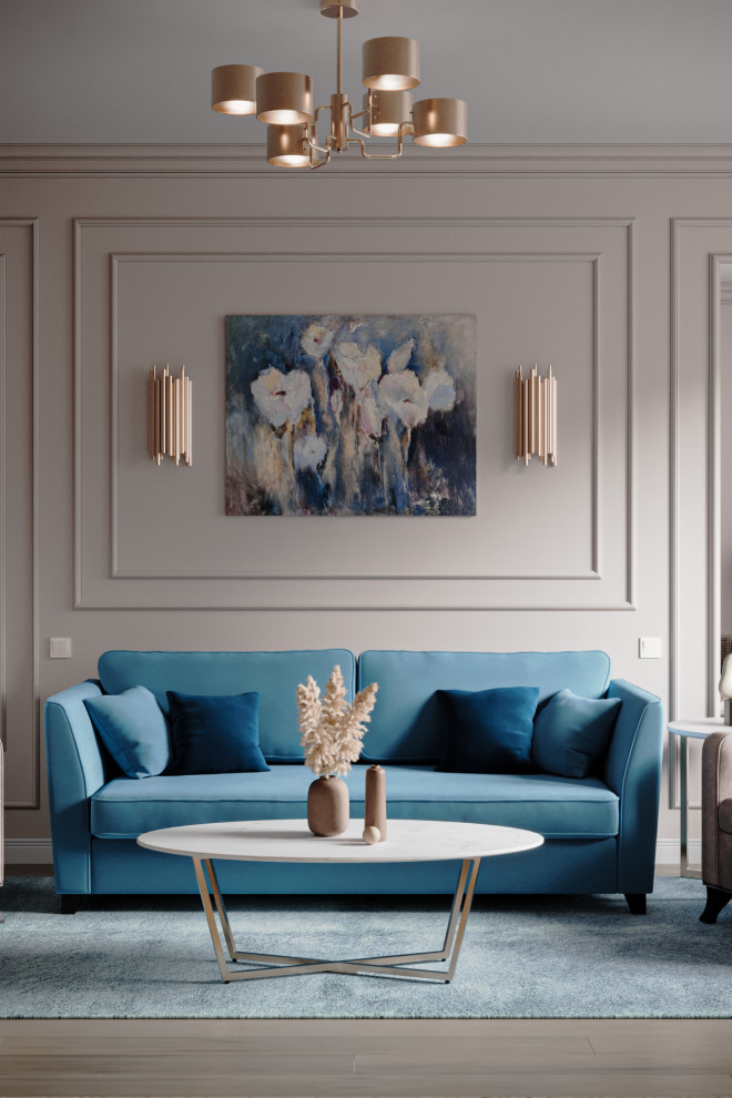 Березовая роща