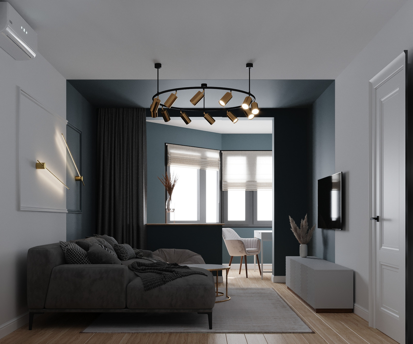 ЖК "Кварталы 21/19"