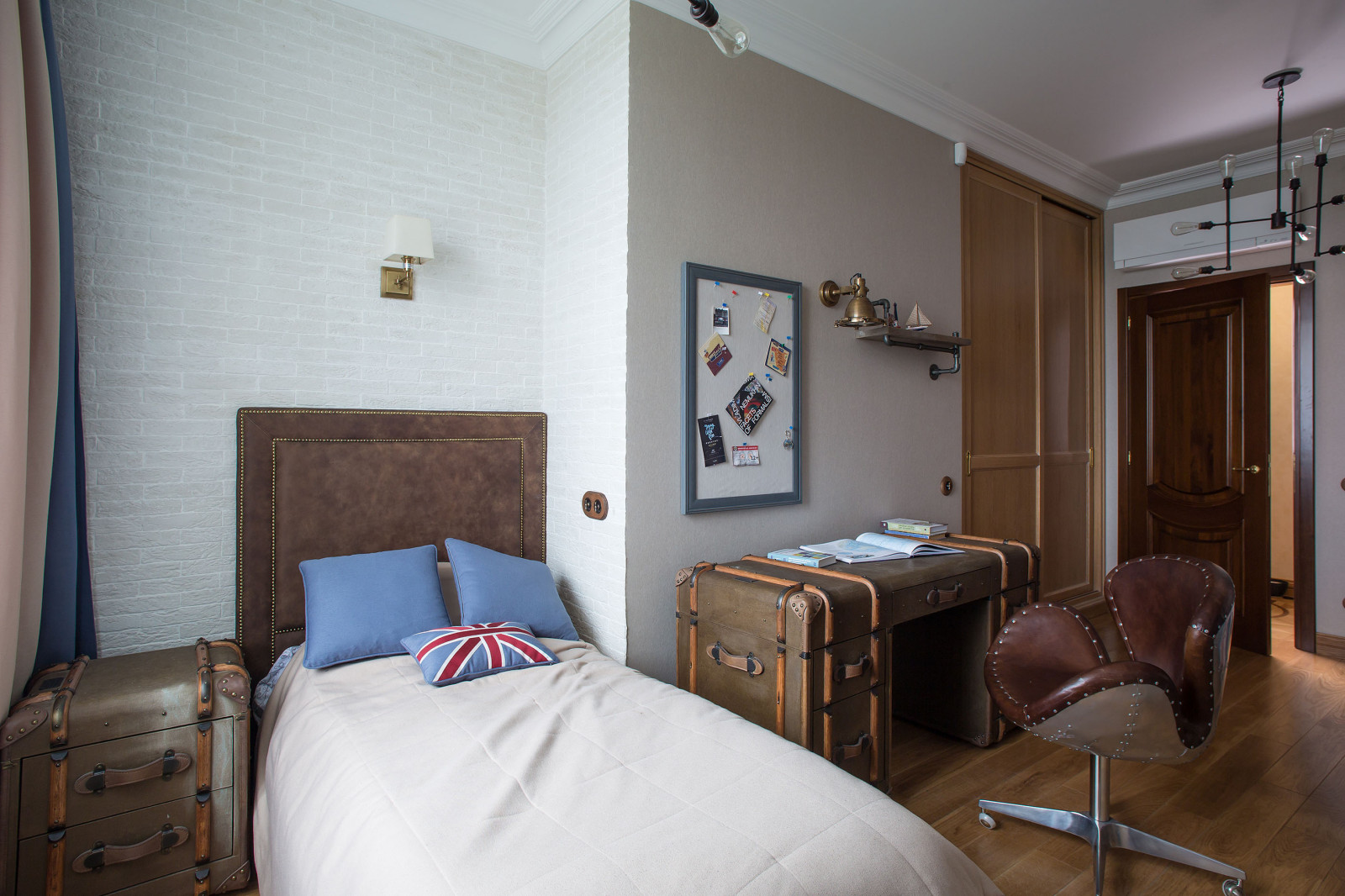 Квартира на Мосфильмовской