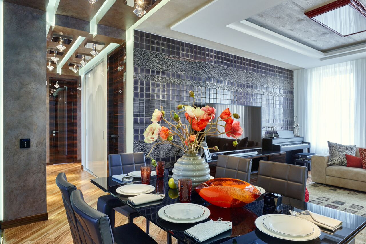 Дизайн и ремонт квартиры в ЖК «Вилланж» - Элегантная квартира