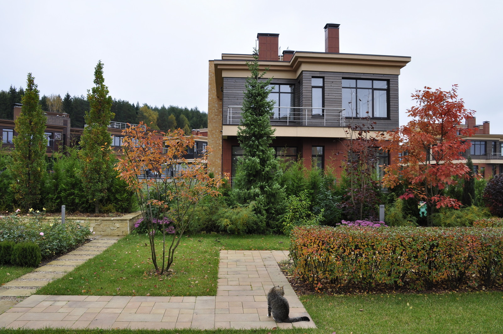 кп "Фортопс" - Профессиональный уход за садом - 100% качество!