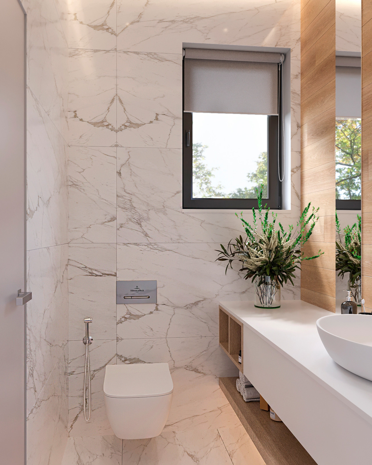 Гостеприимный дом в Испании