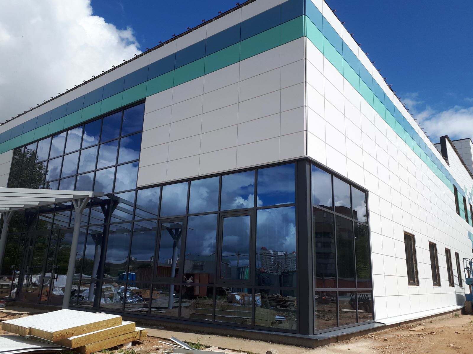 Клиника 2000м2 г.Витебск