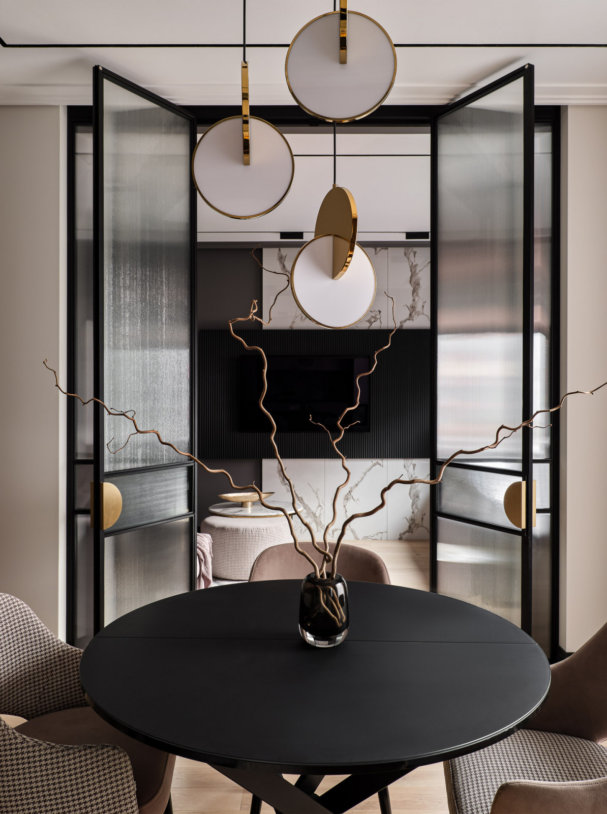 Обложка проекта: Роскошный интерьер