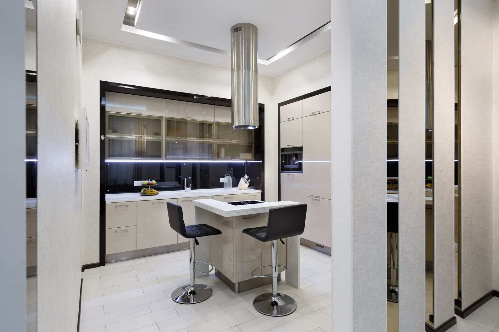 Ремонт квартиры площадью 113 м2 в доме 1890 года постройки