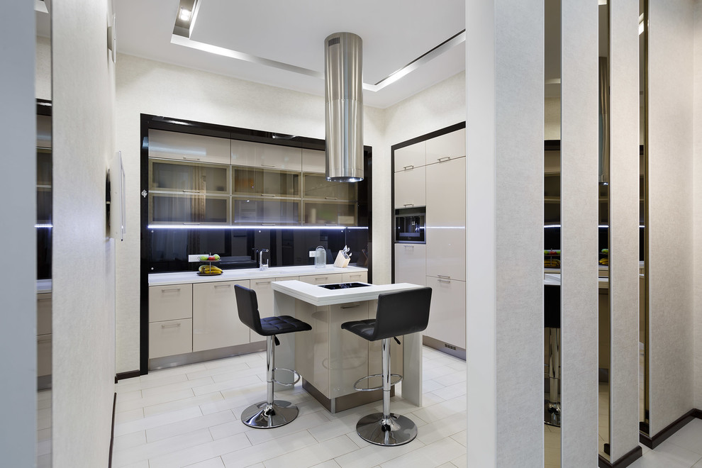 Ремонт квартиры площадью 113 м2 в доме 1890 года постройки