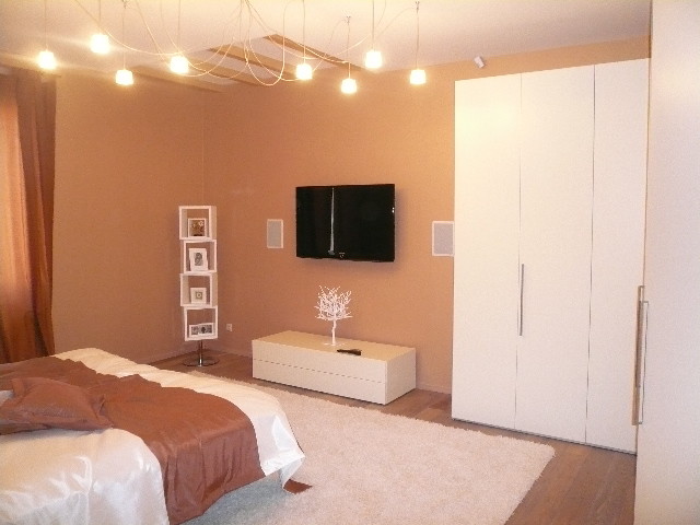 интерьер квартиры