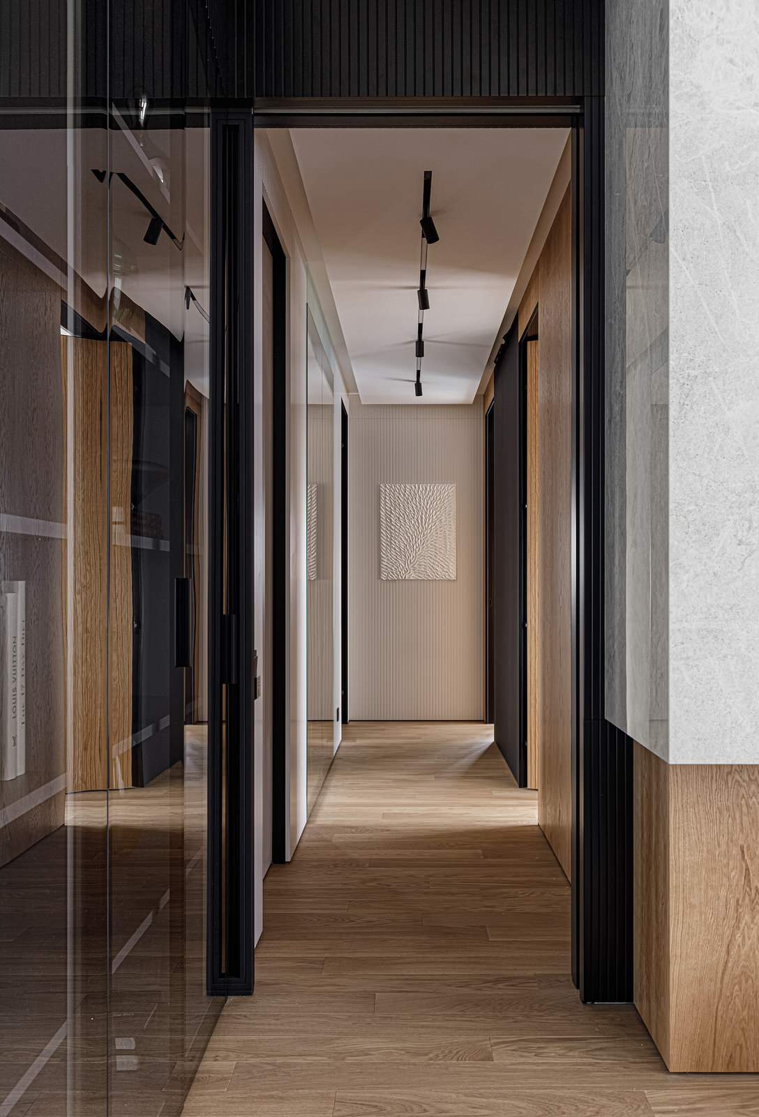 27 Комплексное решение для квартиры в Москве (ЖК «Серебряный парк»)