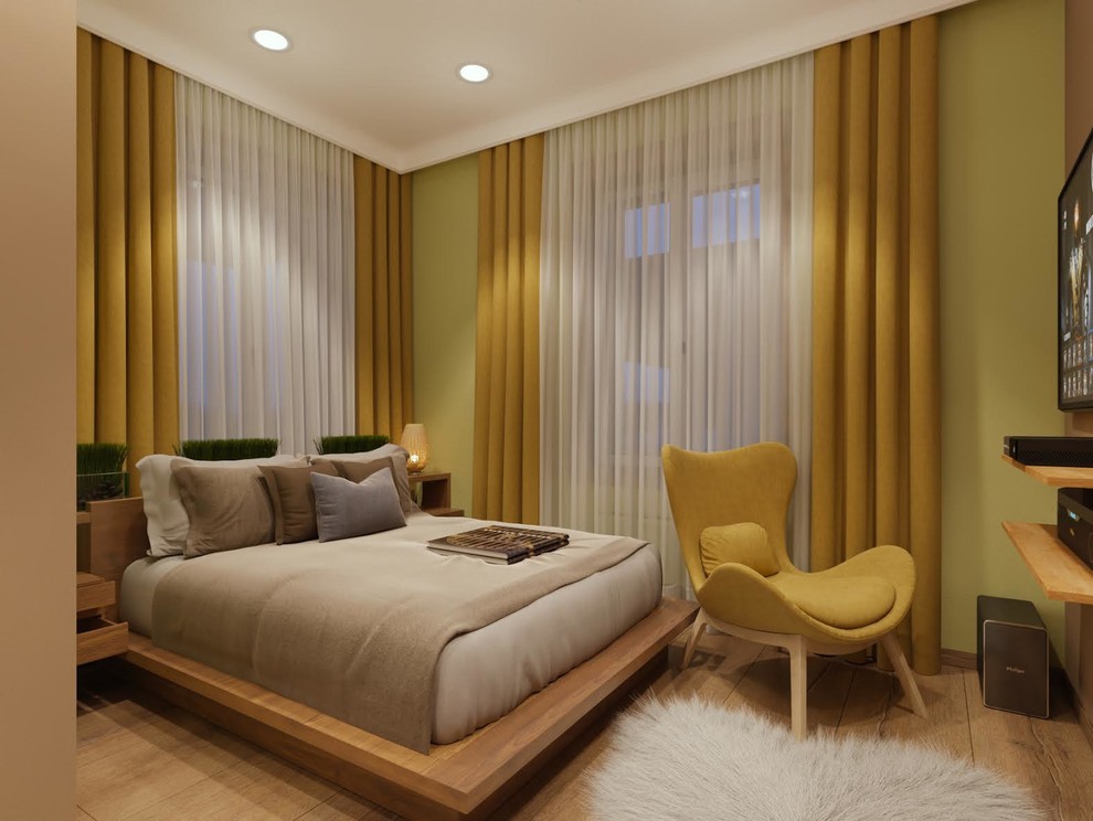 Коттедж для семьи из 4 человек. Московская область, Кантри Клуб 2