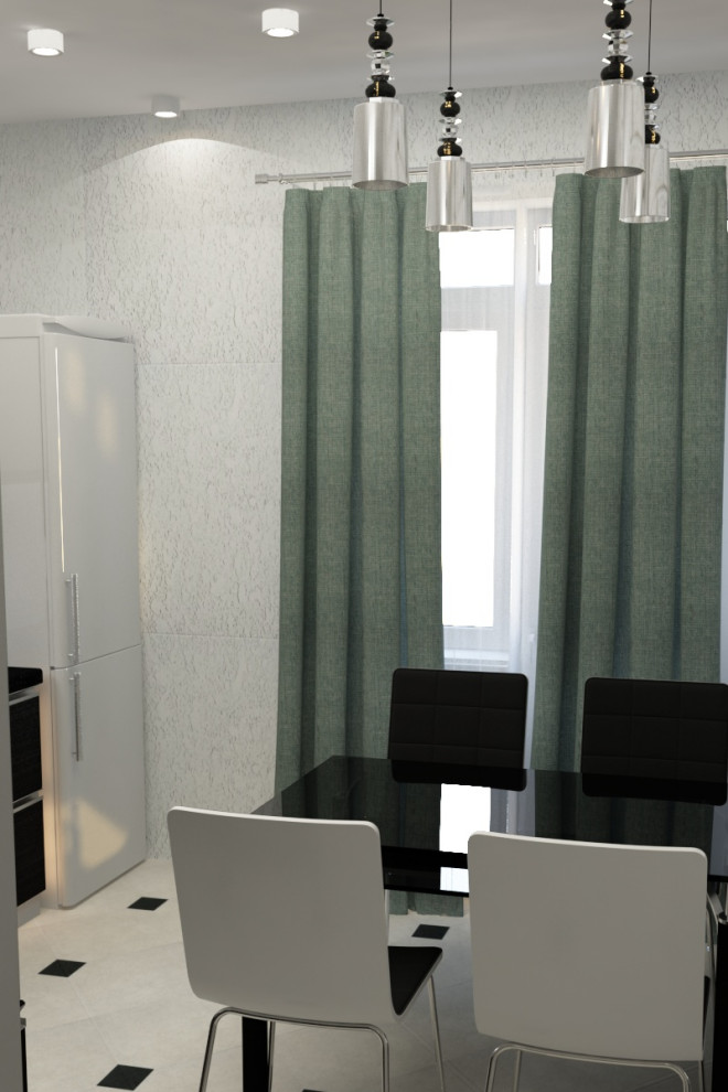 Белая квартира