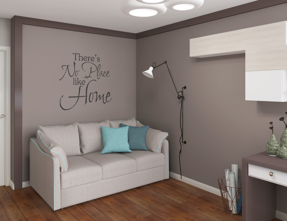 Спальня девушки