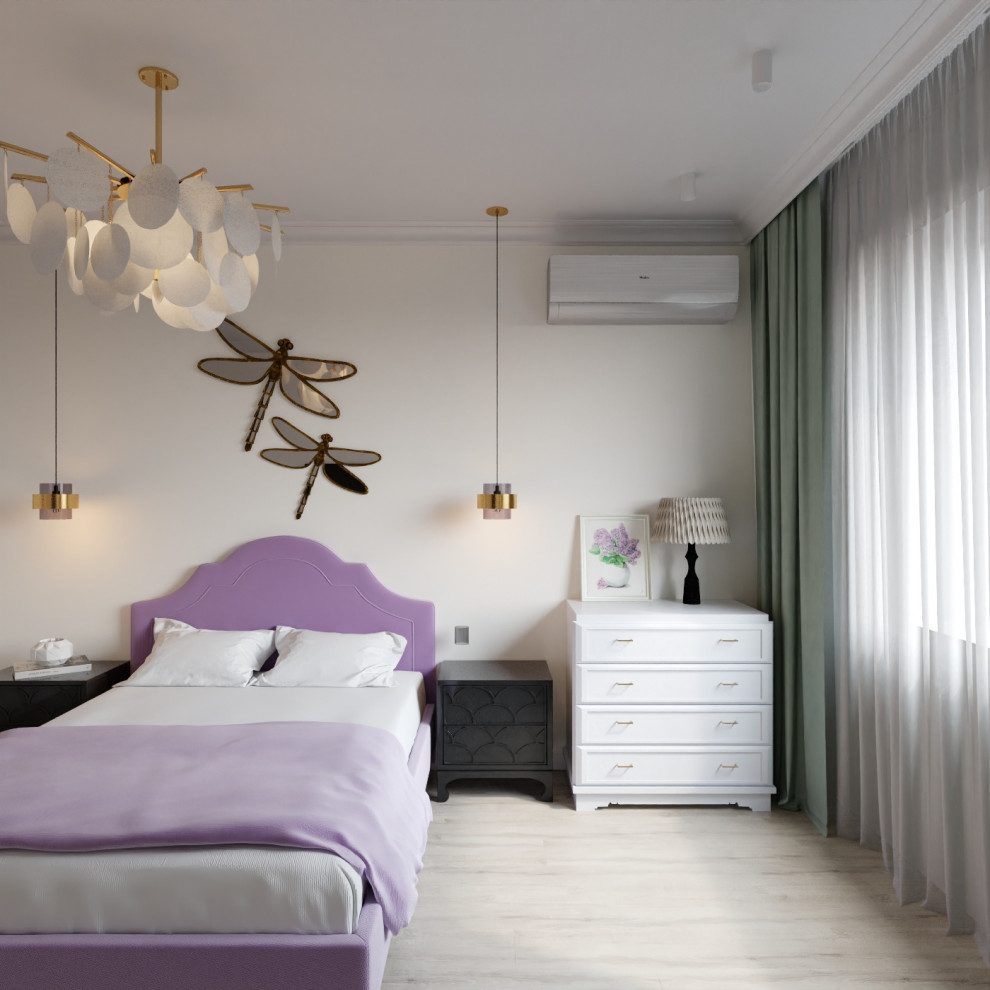 Обложка проекта: Уютная квартира в центре