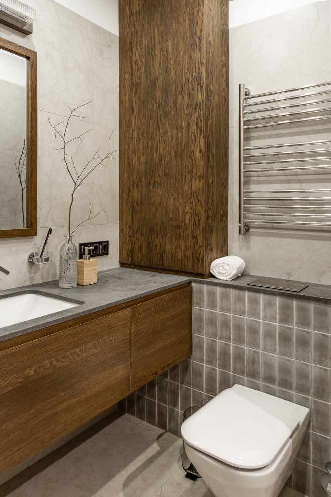 Квартира с видом на лес