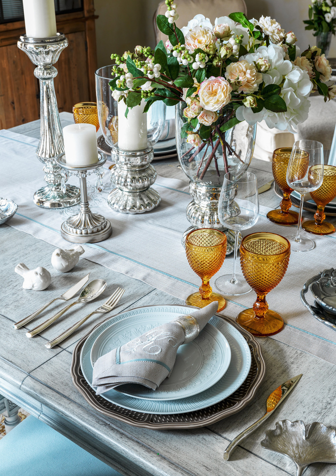 House that provide point of support