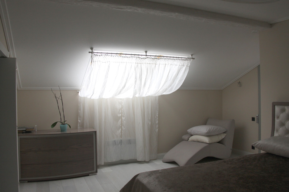 LOFT appartment in Moscow