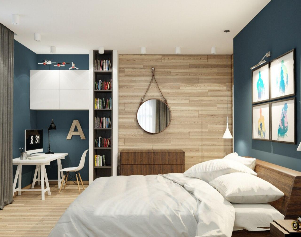 Коттедж в Больших Кабанах