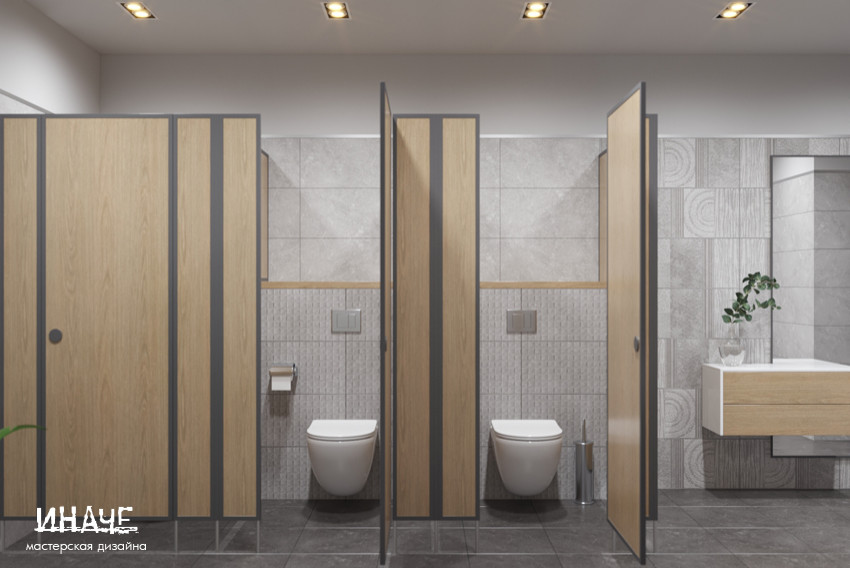 Офис супермаркета «Находка»