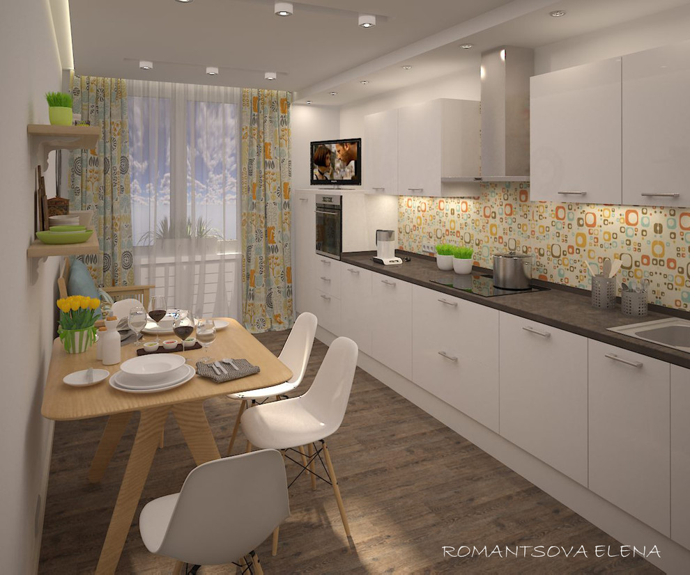 квартира в Реутово