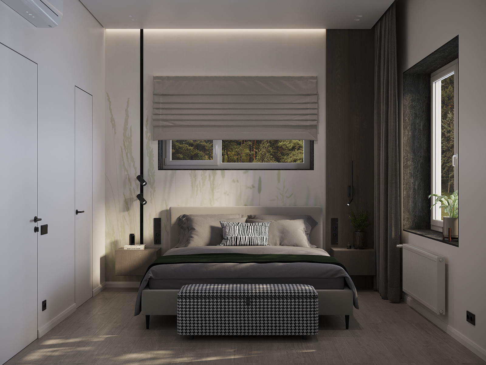 Дом для Ивана и Ксении