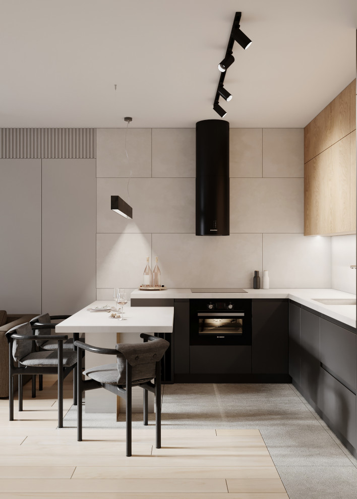 2к квартира, жк "Южные Кварталы"