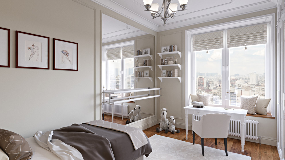 Басманный 5