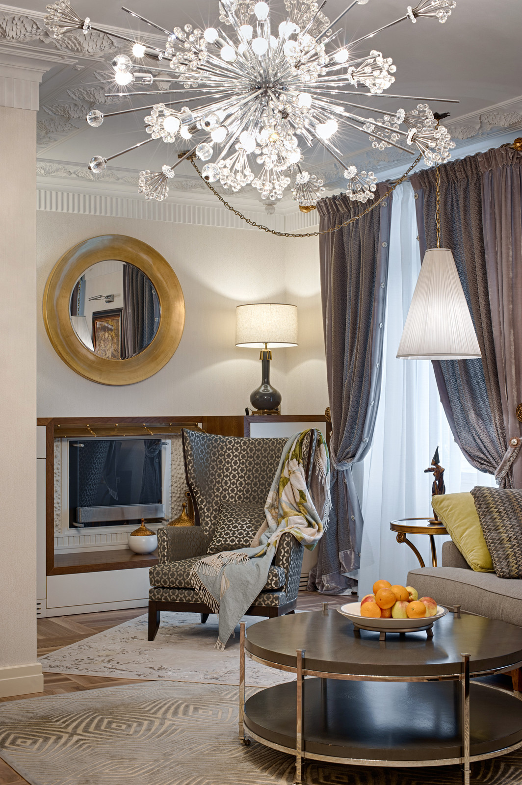 Квартира на Васильевском