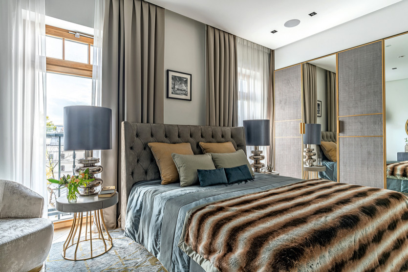 Московский бутик- отель