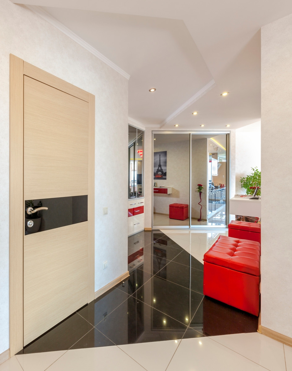 Фото реализованного проекта 102 м2 "Скайфорд"