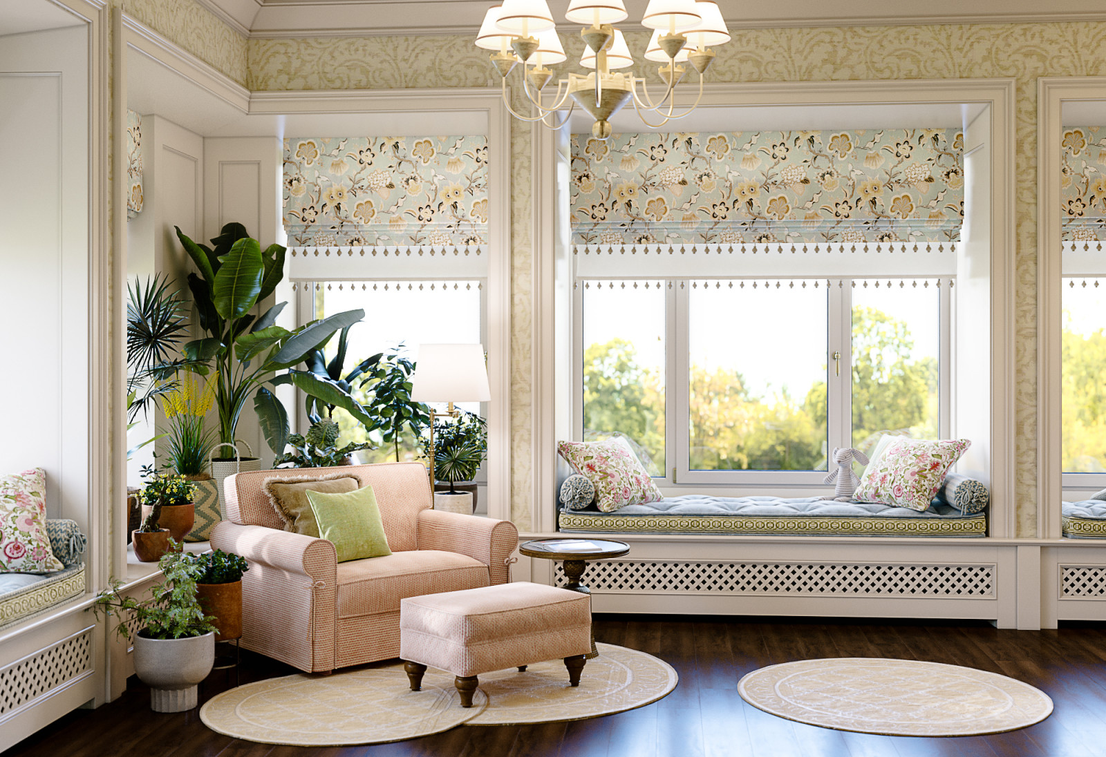 Дом в поселке Монолит