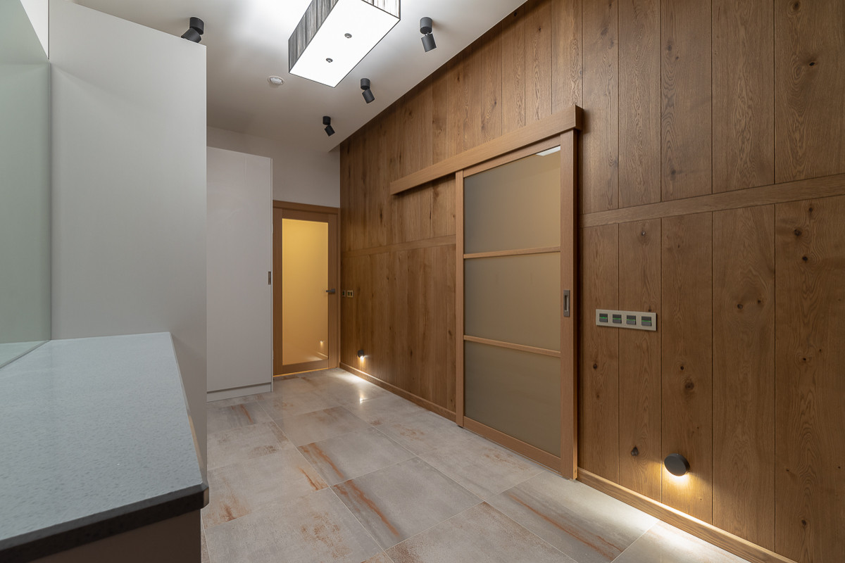 2-х комнатная квартира в современном стиле