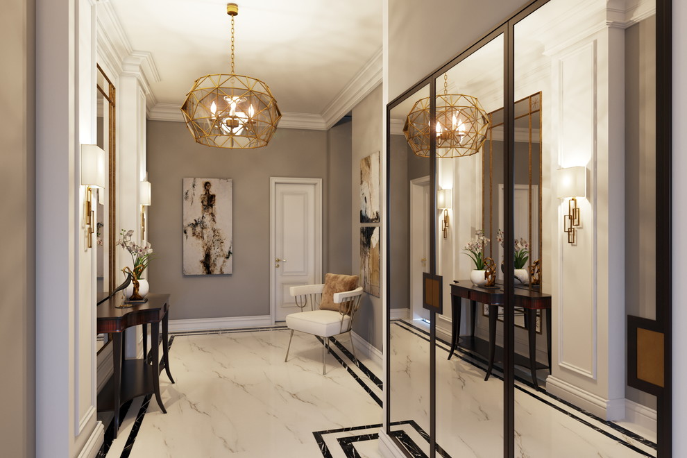 Обложка проекта: Квартира на Наметкина