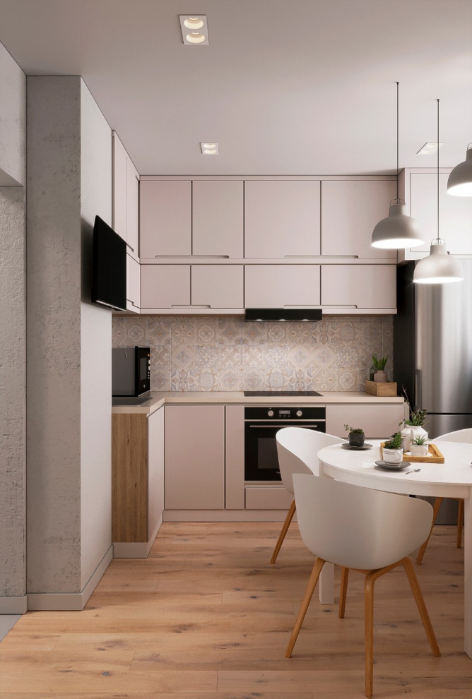 Нежная пастель