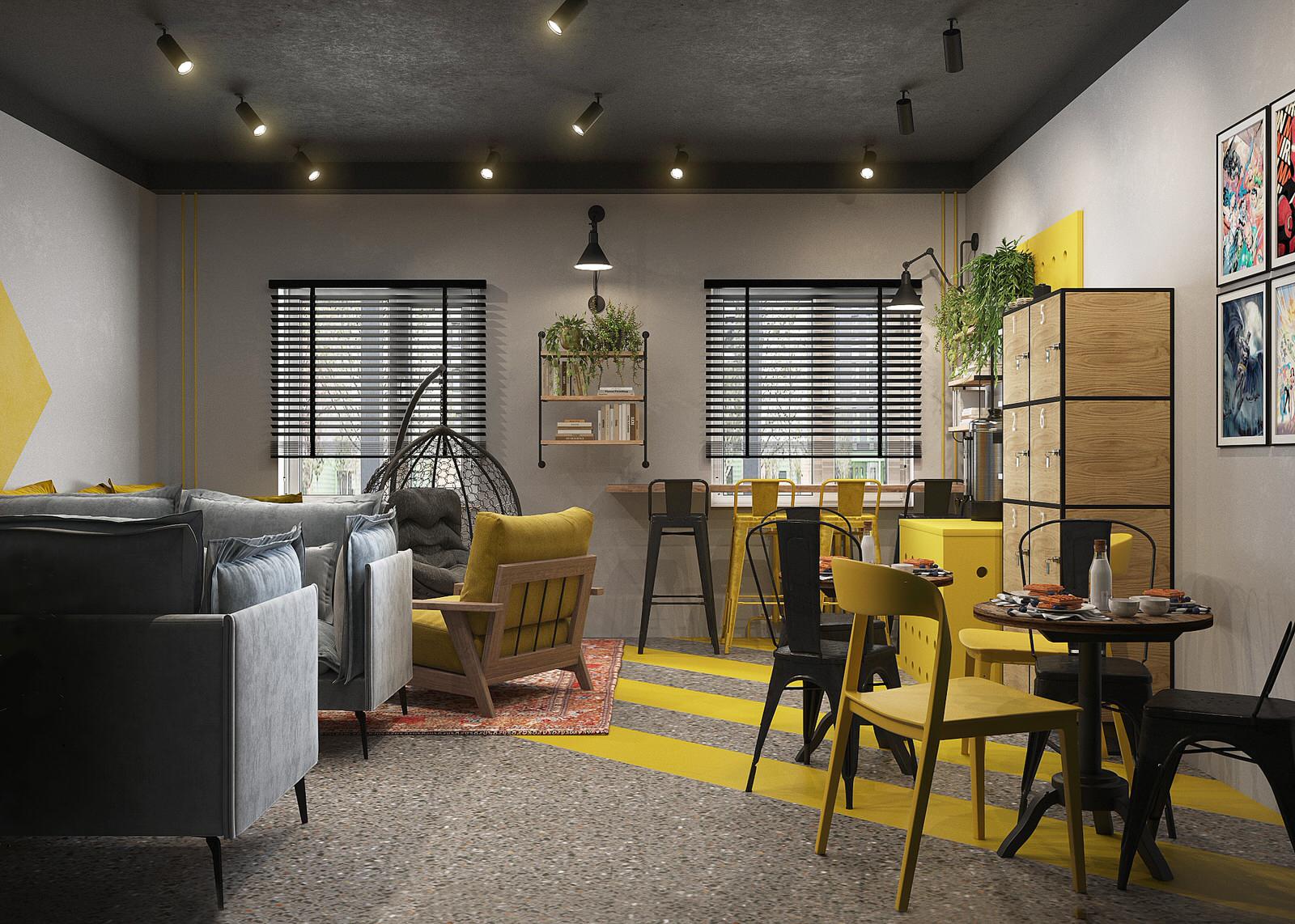 Хостел ОКРУГ 89