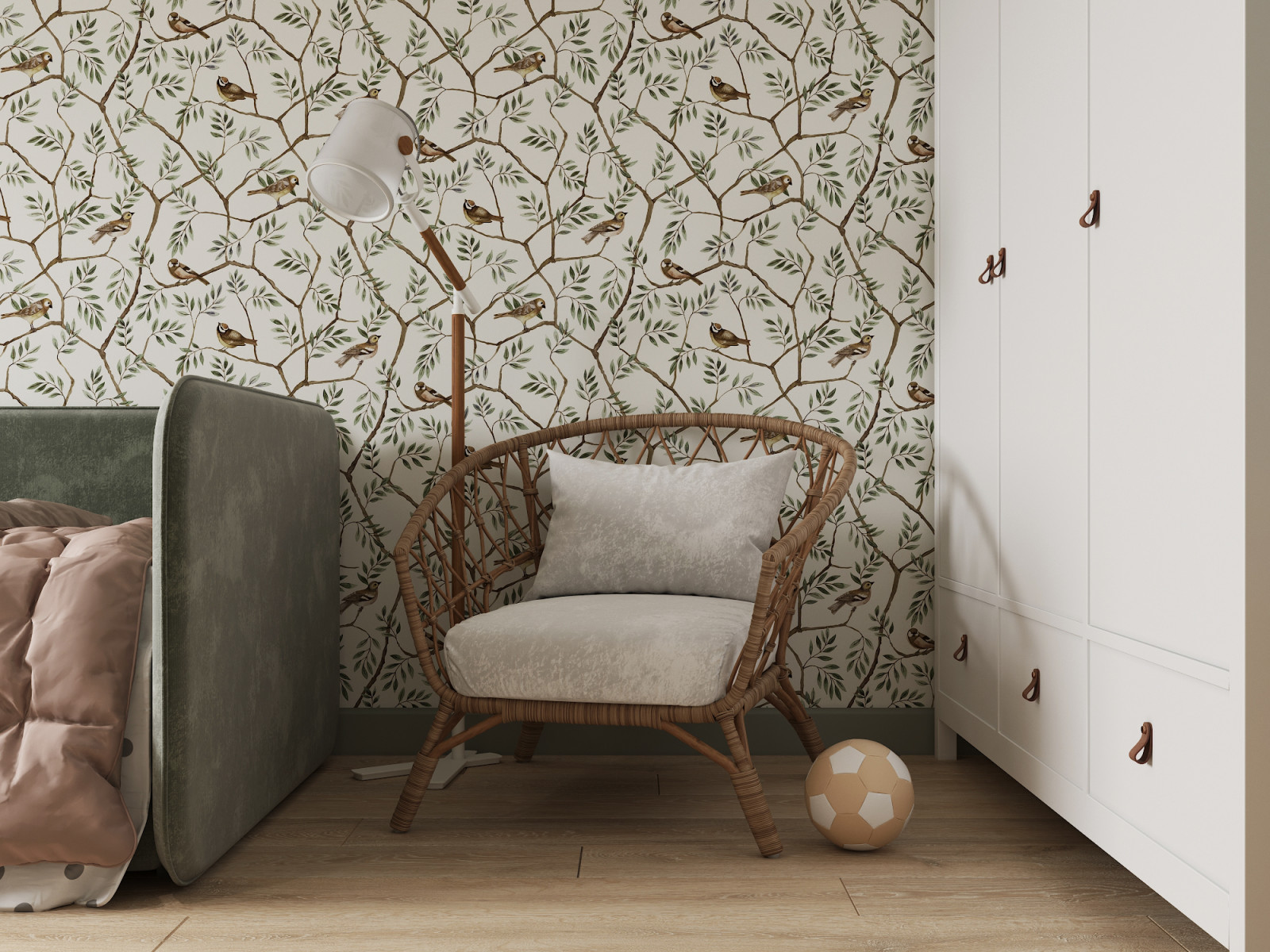 Квартира в ЖК Правобережный Foamiran