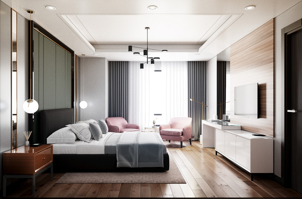 Гостиница. номер стандарт.