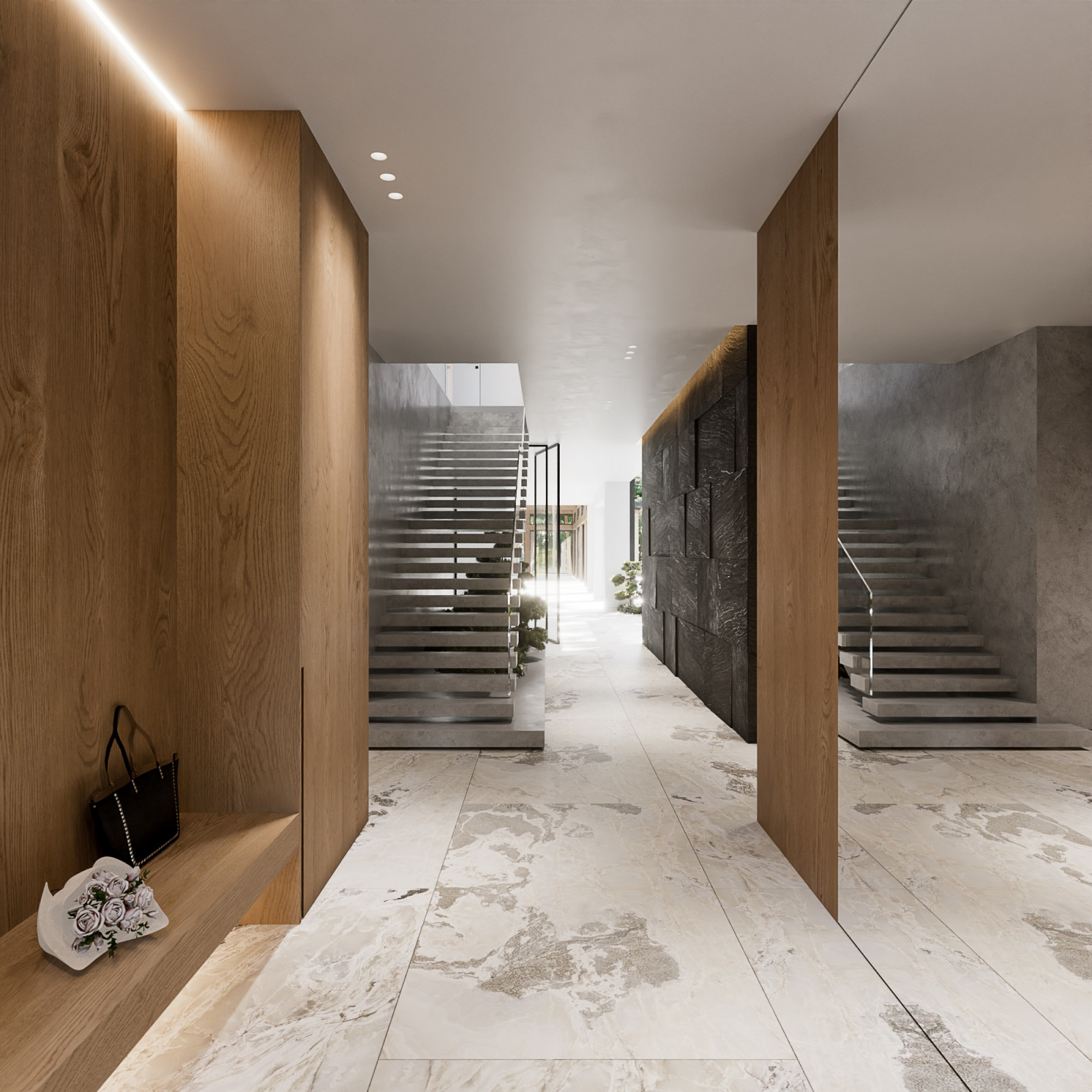 ЧАСТНЫЙ ДОМ В КУРОРТНОМ РАЙОНЕ - 800 кв.м.